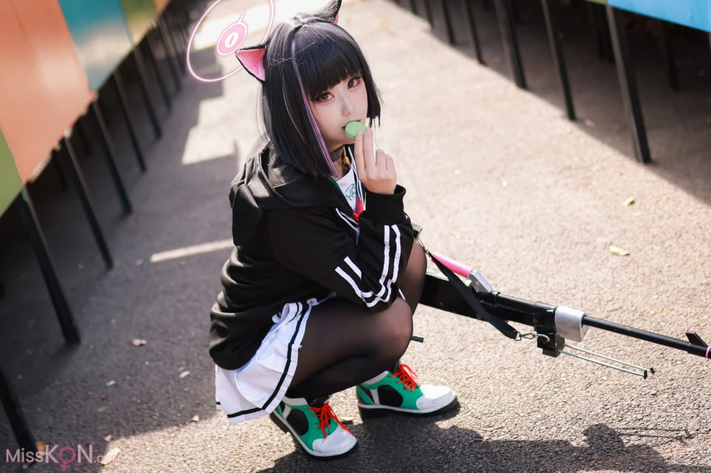 Coser@lunananya: 杏山和纱 (33 photos) – Page 4
