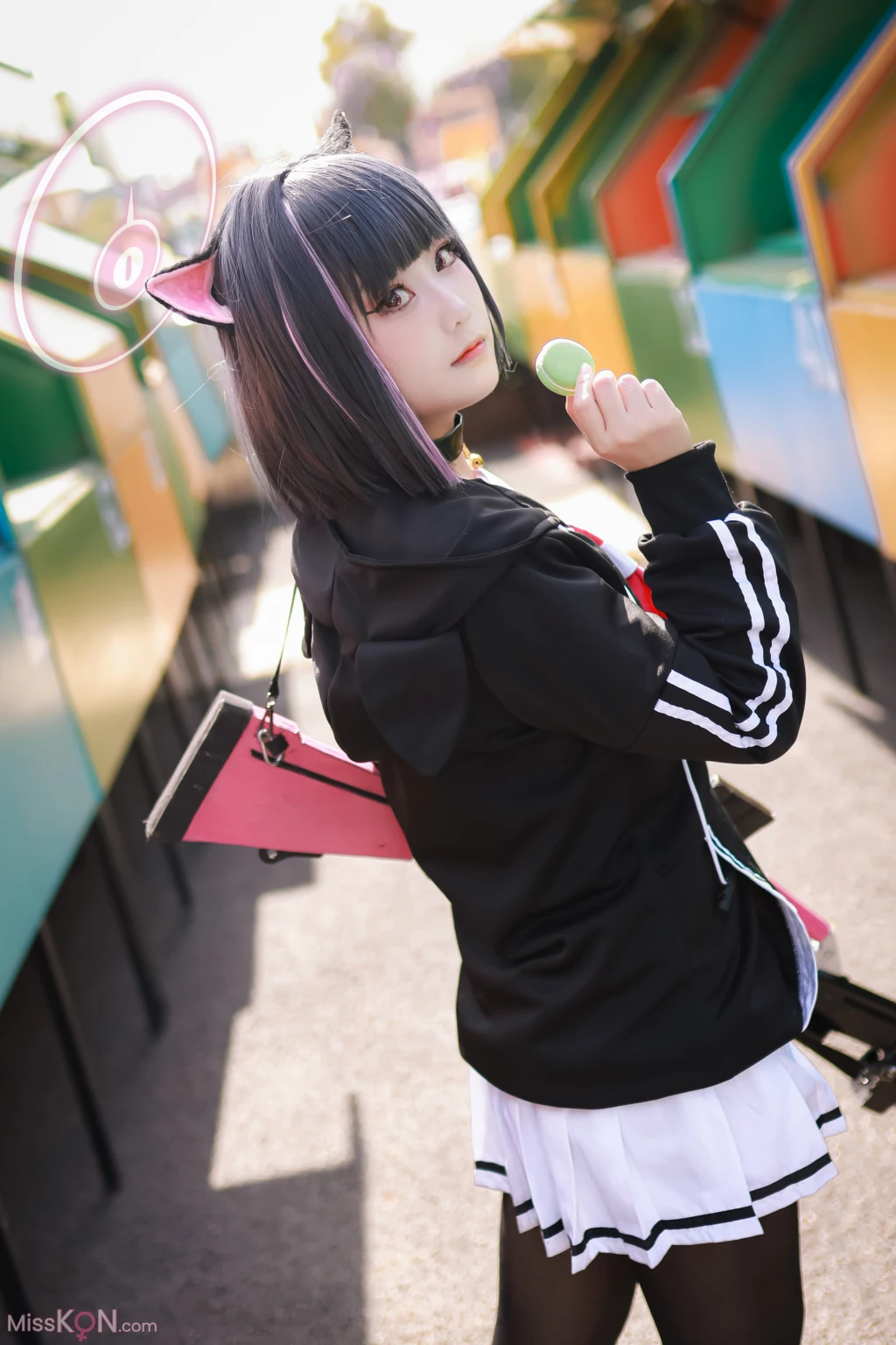 Coser@lunananya: 杏山和纱 (33 photos) – Page 4