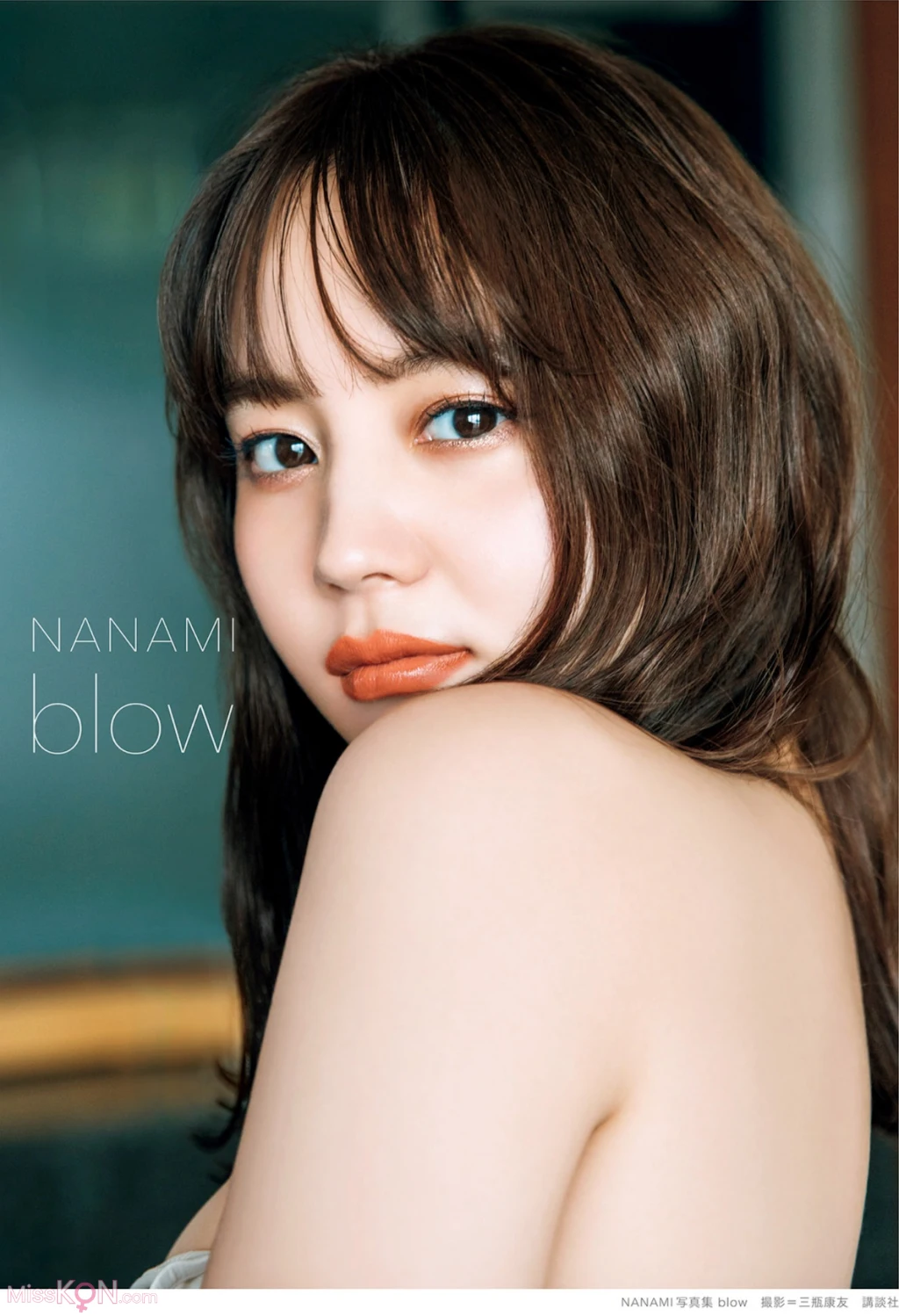 [JP] NANAMI: Blow (77 photos)