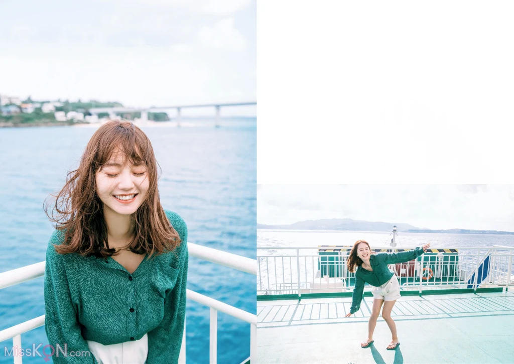 [JP] NANAMI: Blow (77 photos)