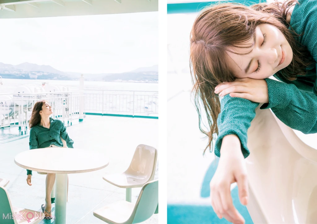 [JP] NANAMI: Blow (77 photos)