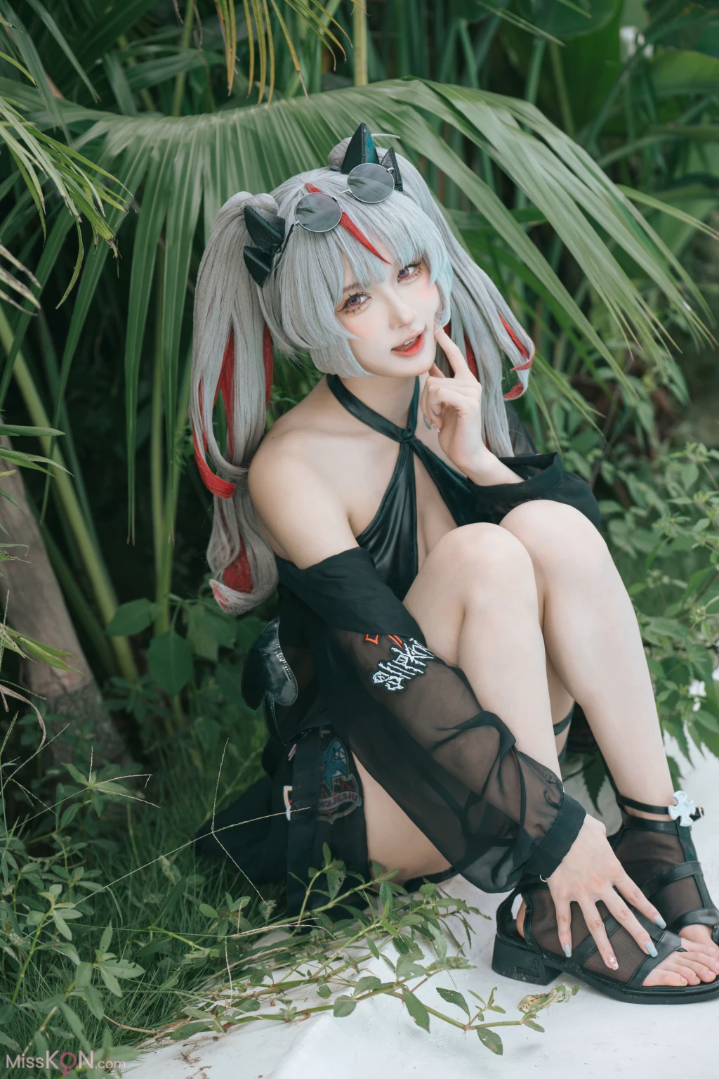 Coser@阿包也是兔娘: 碧蓝航线阿诺德 (38 photos) – Page 2