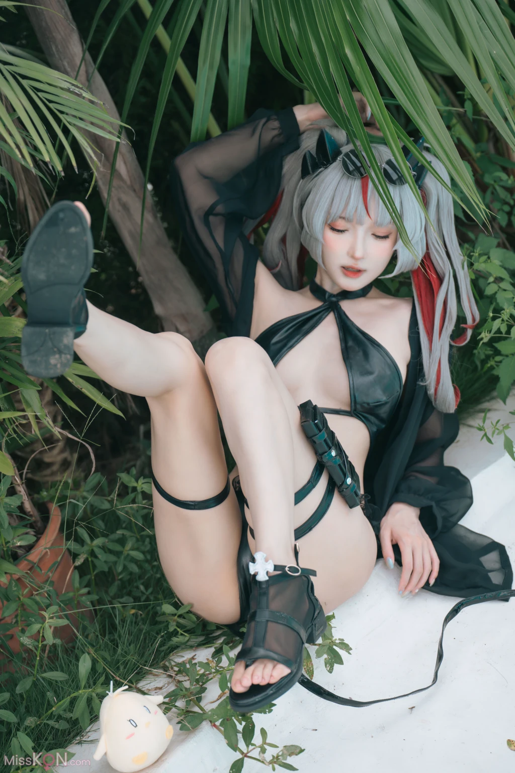 Coser@阿包也是兔娘: 碧蓝航线阿诺德 (38 photos) – Page 2