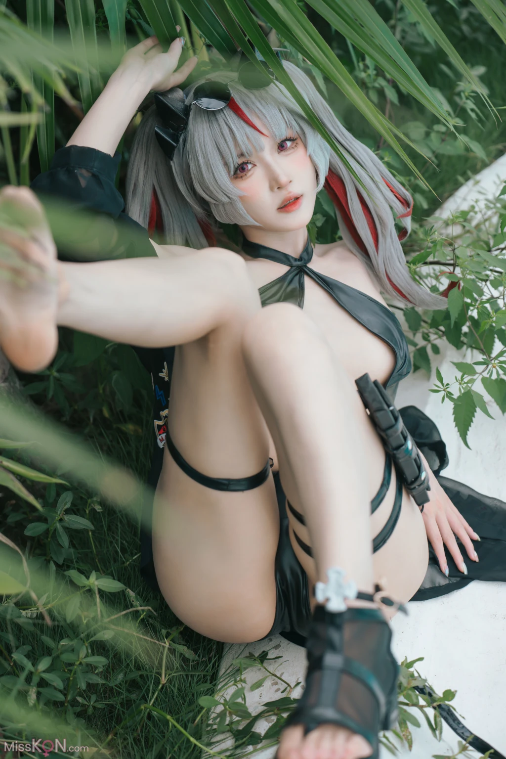 Coser@阿包也是兔娘: 碧蓝航线阿诺德 (38 photos) – Page 2