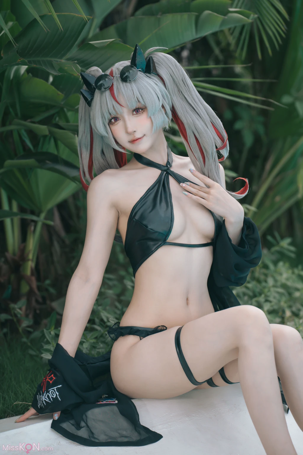 Coser@阿包也是兔娘: 碧蓝航线阿诺德 (38 photos) – Page 2