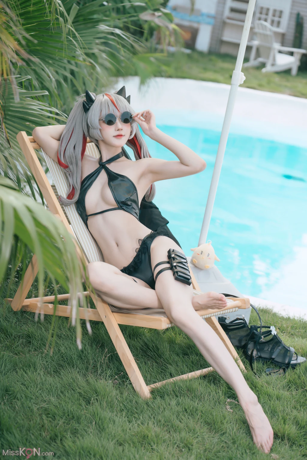 Coser@阿包也是兔娘: 碧蓝航线阿诺德 (38 photos) – Page 3