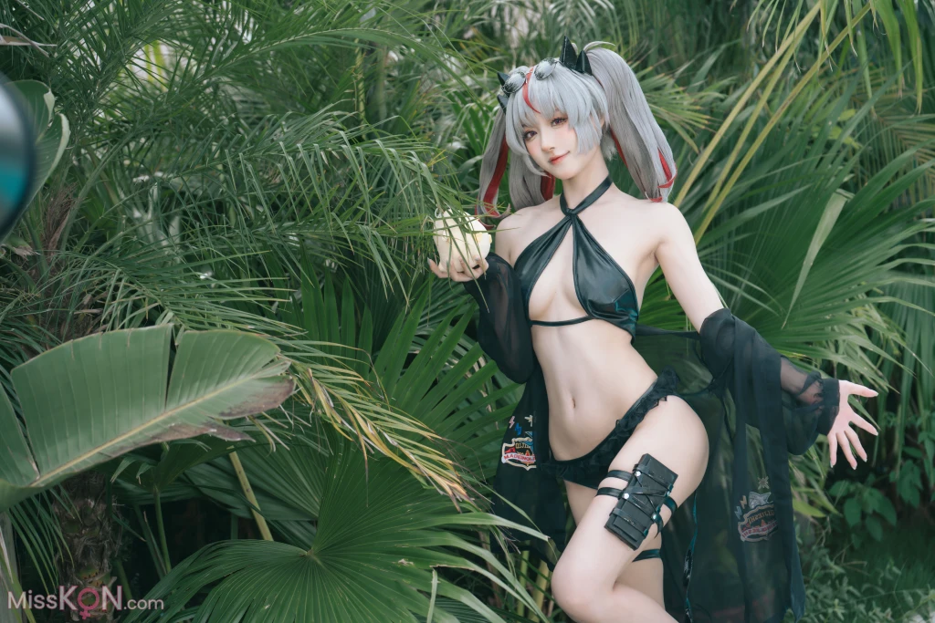 Coser@阿包也是兔娘: 碧蓝航线阿诺德 (38 photos) – Page 3
