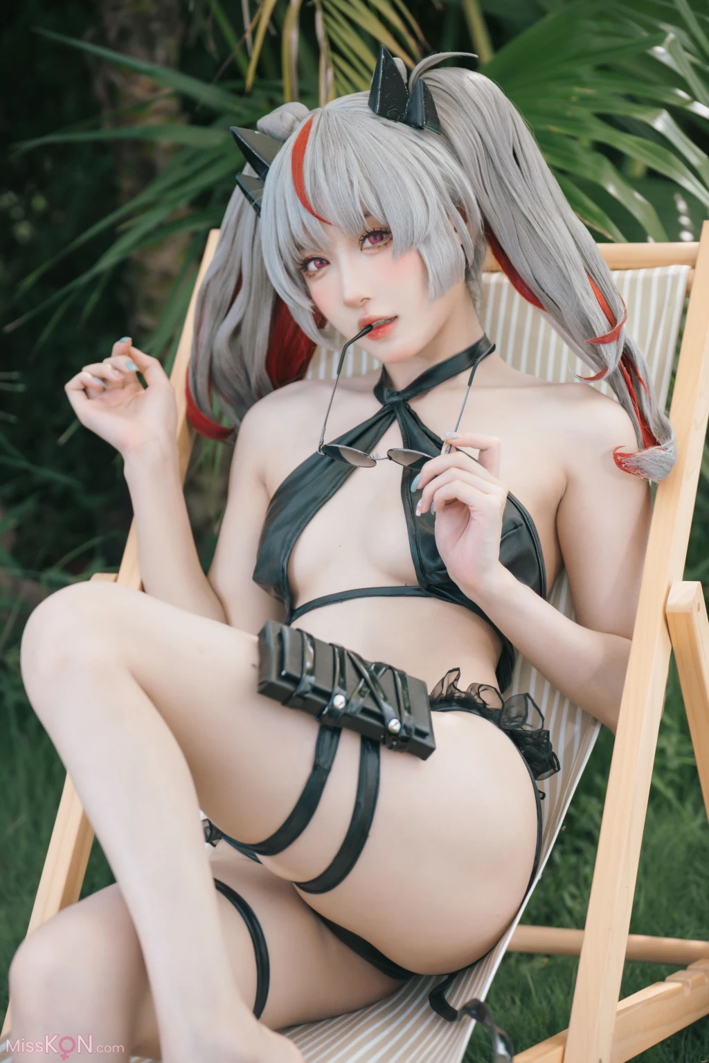 Coser@阿包也是兔娘: 碧蓝航线阿诺德 (38 photos) – Page 3