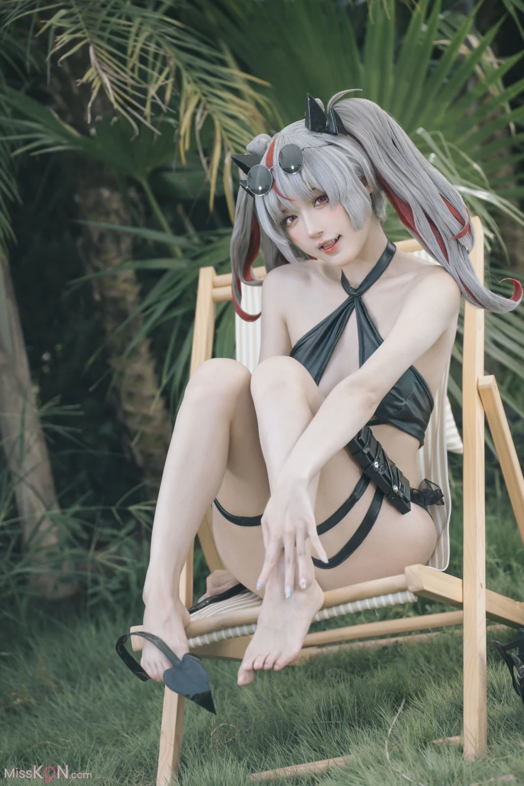Coser@阿包也是兔娘: 碧蓝航线阿诺德 (38 photos) – Page 3