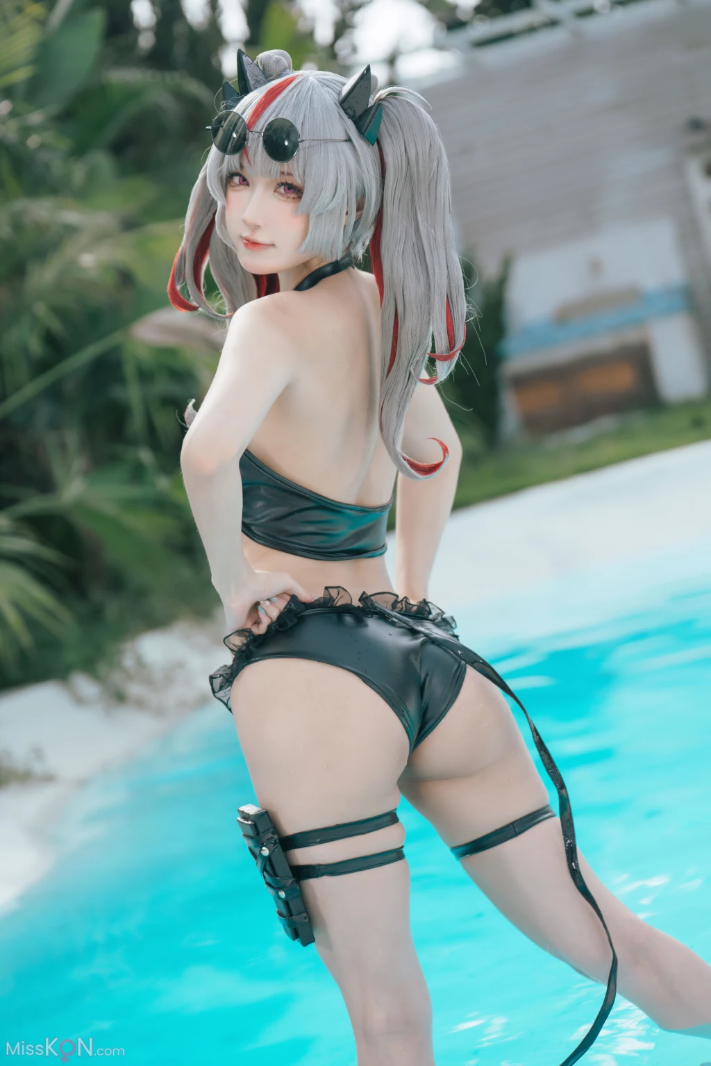 Coser@阿包也是兔娘: 碧蓝航线阿诺德 (38 photos) – Page 4