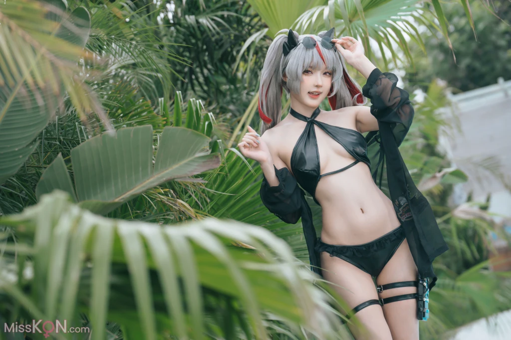Coser@阿包也是兔娘: 碧蓝航线阿诺德 (38 photos) – Page 4
