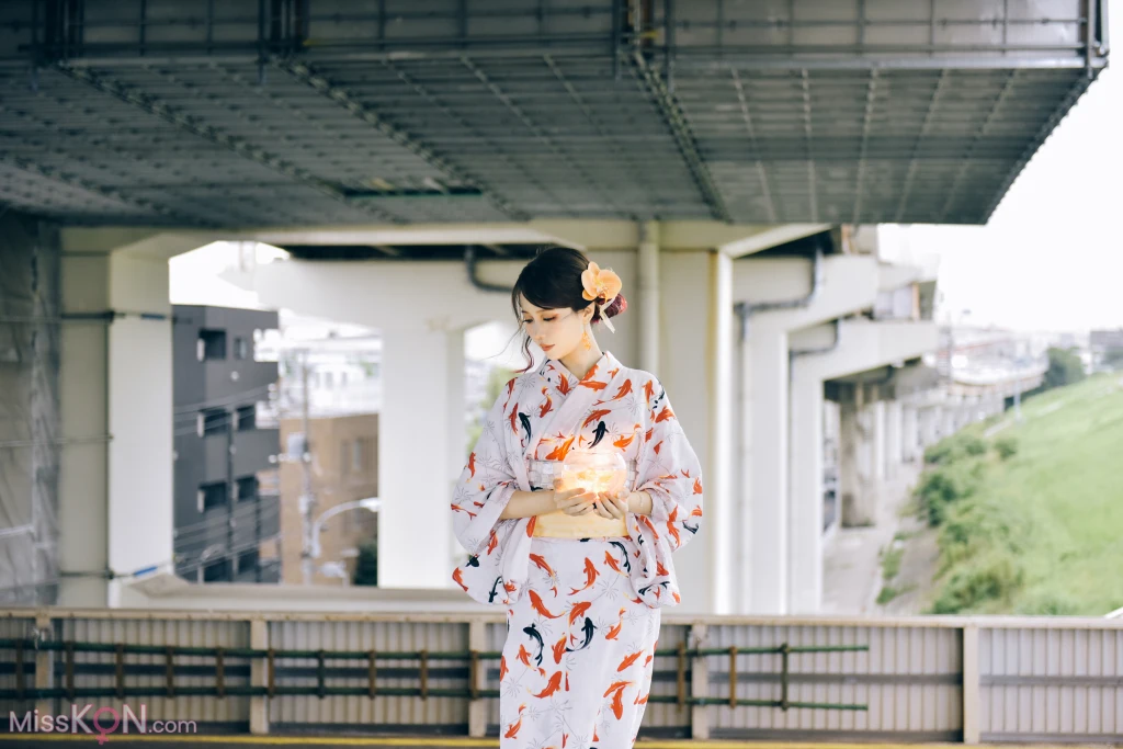 Coser@Ely_eee (ElyEE子): Goldfish Stroll 金魚散步 (30 photos + 2 videos) – Page 2