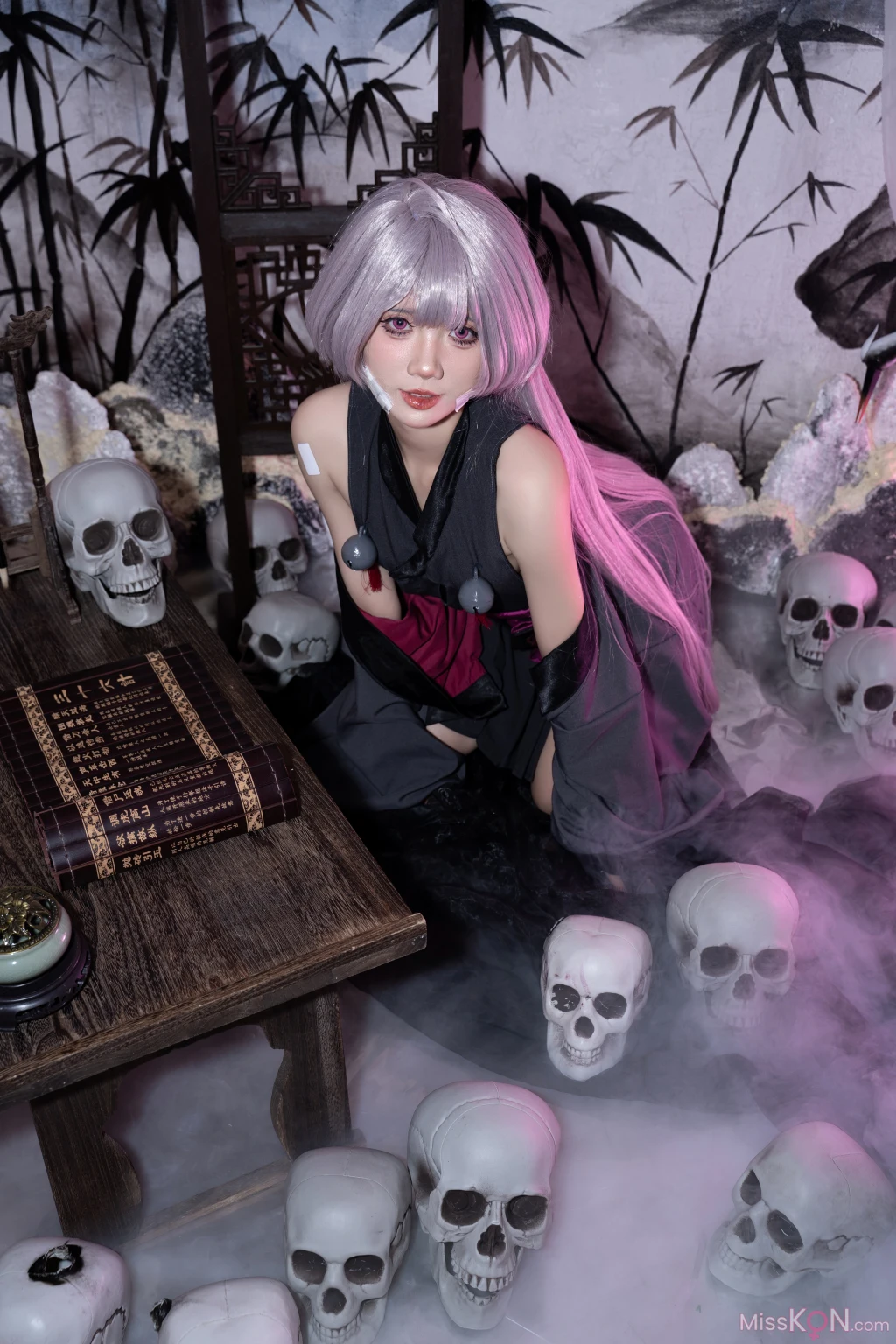 Coser@PoppaChan: Yabuki Shuro (107 photos)