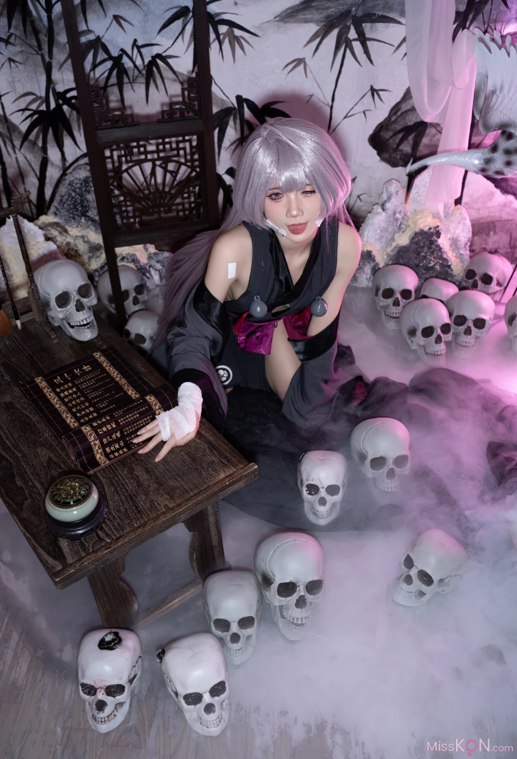 Coser@PoppaChan: Yabuki Shuro (107 photos)