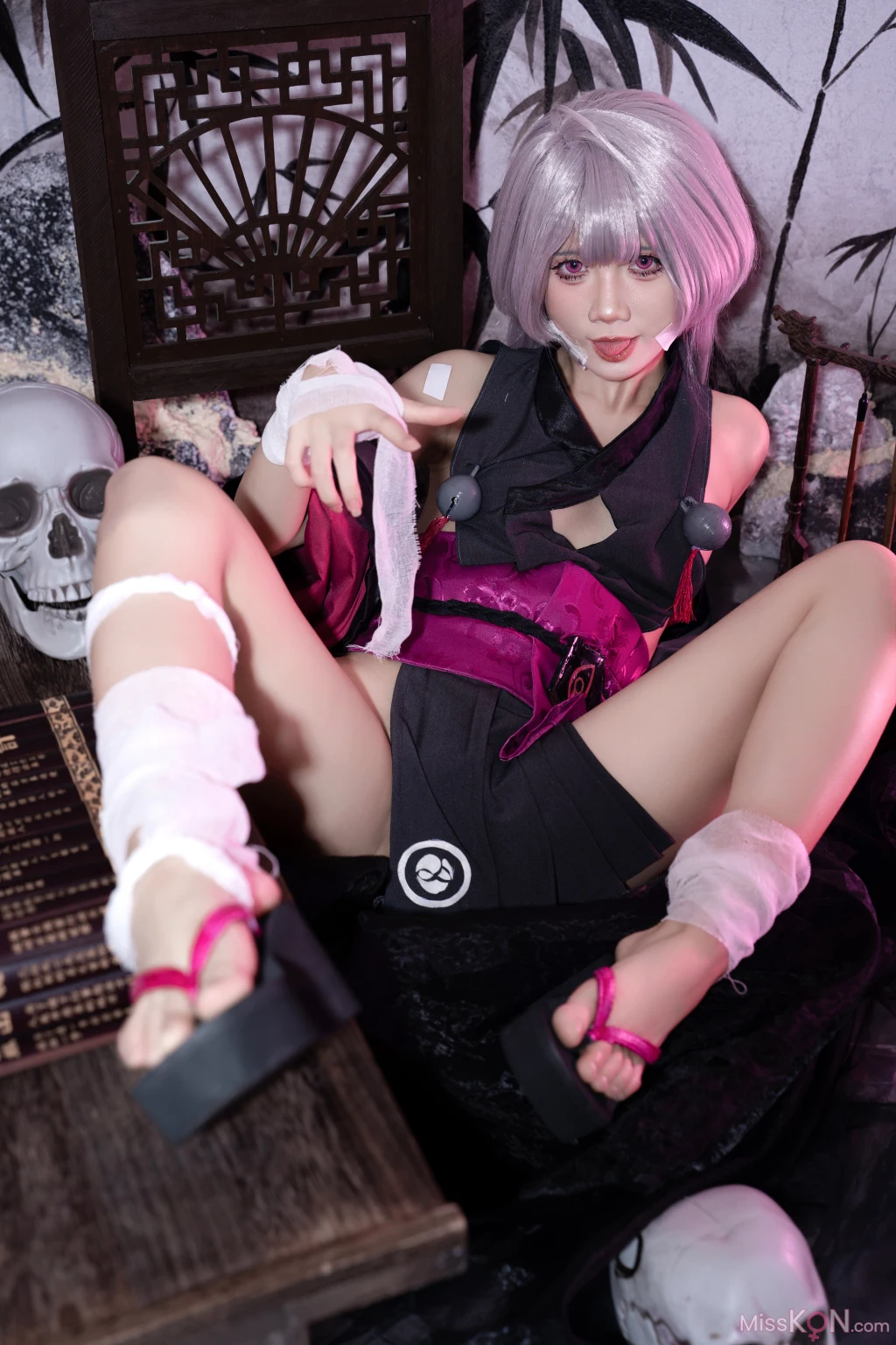 Coser@PoppaChan: Yabuki Shuro (107 photos)