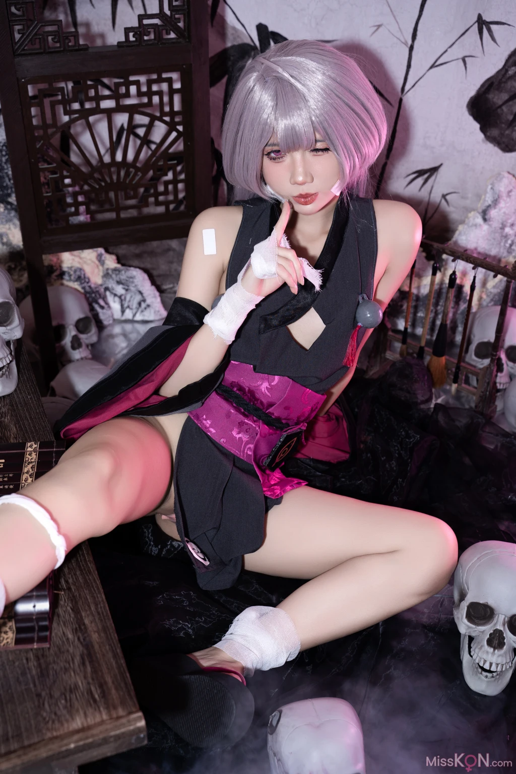 Coser@PoppaChan: Yabuki Shuro (107 photos)