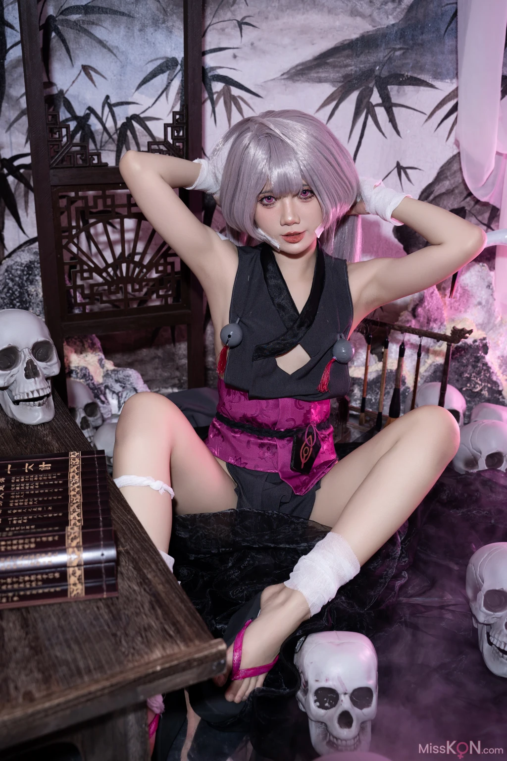 Coser@PoppaChan: Yabuki Shuro (107 photos)