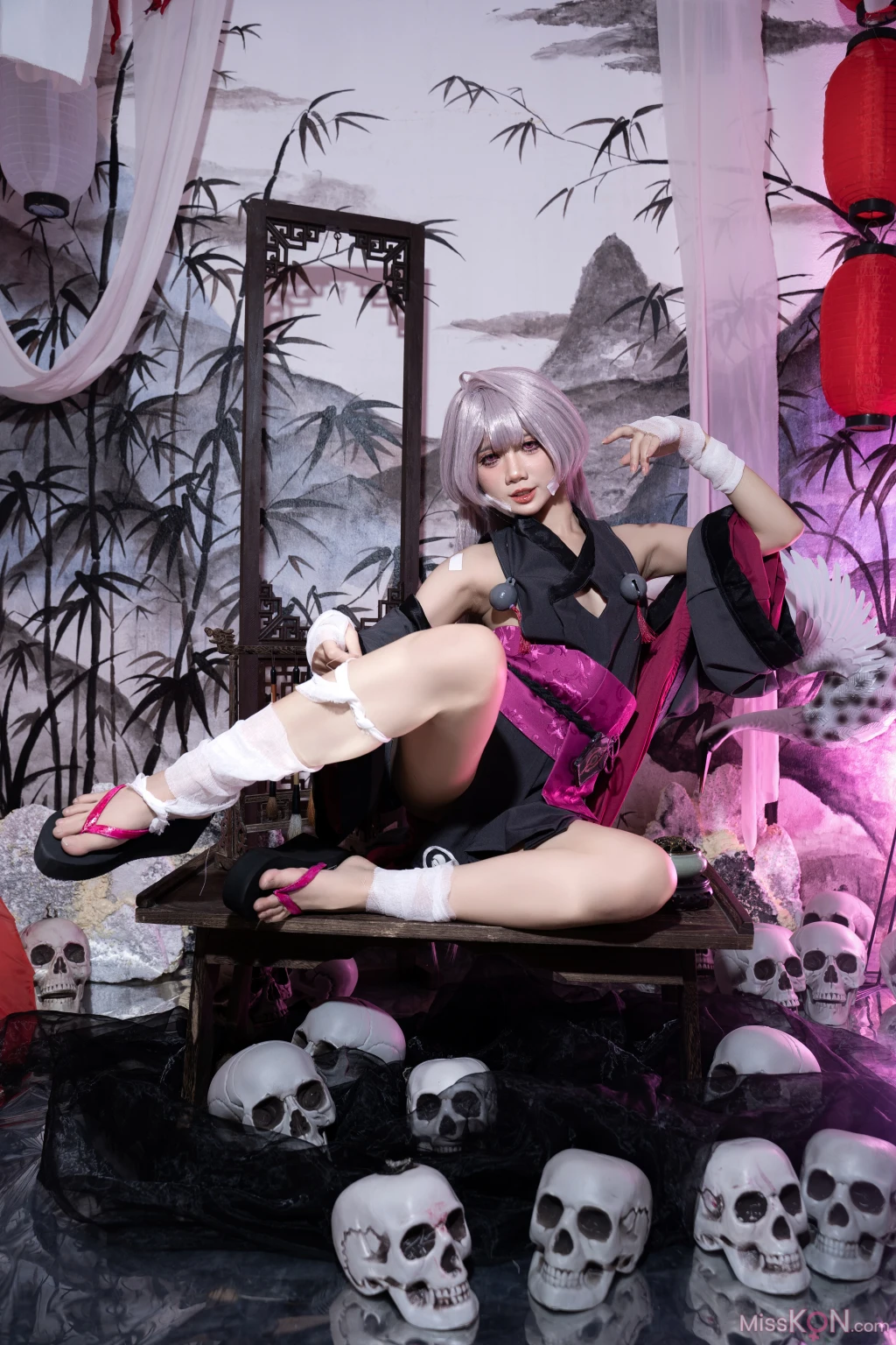 Coser@PoppaChan: Yabuki Shuro (107 photos)