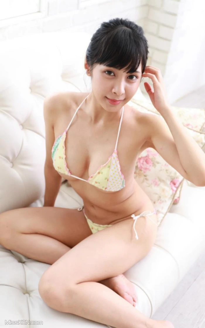[JP] Aimi Rika (逢見梨花): Dokkiri Queen (67 photos)