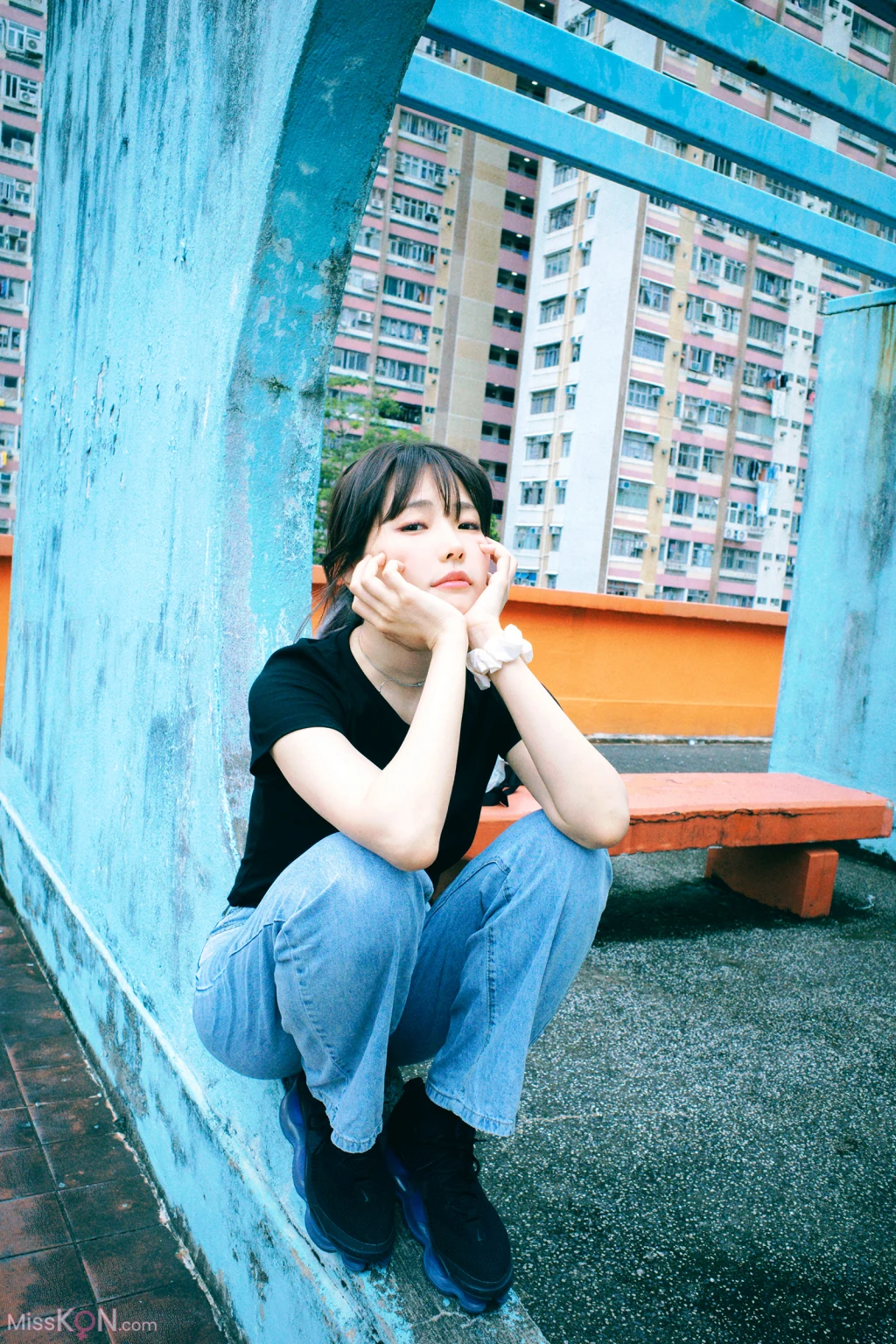 Coser@Ely_eee (ElyEE子): Hong Kong Memorise (15 photos)
