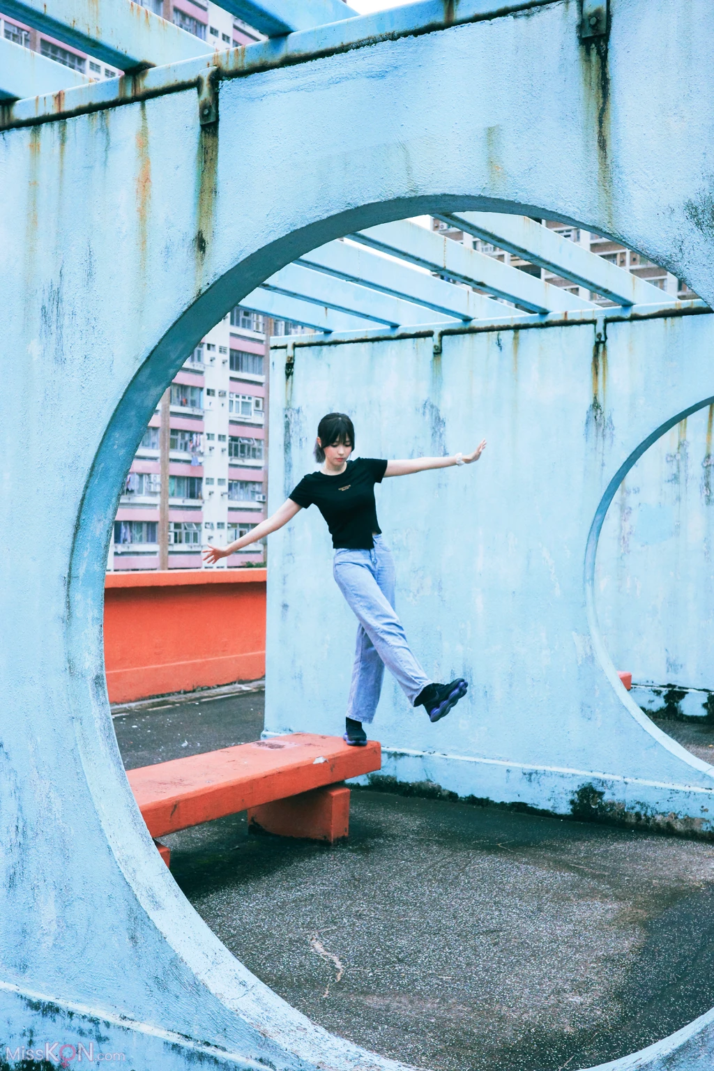 Coser@Ely_eee (ElyEE子): Hong Kong Memorise (15 photos)