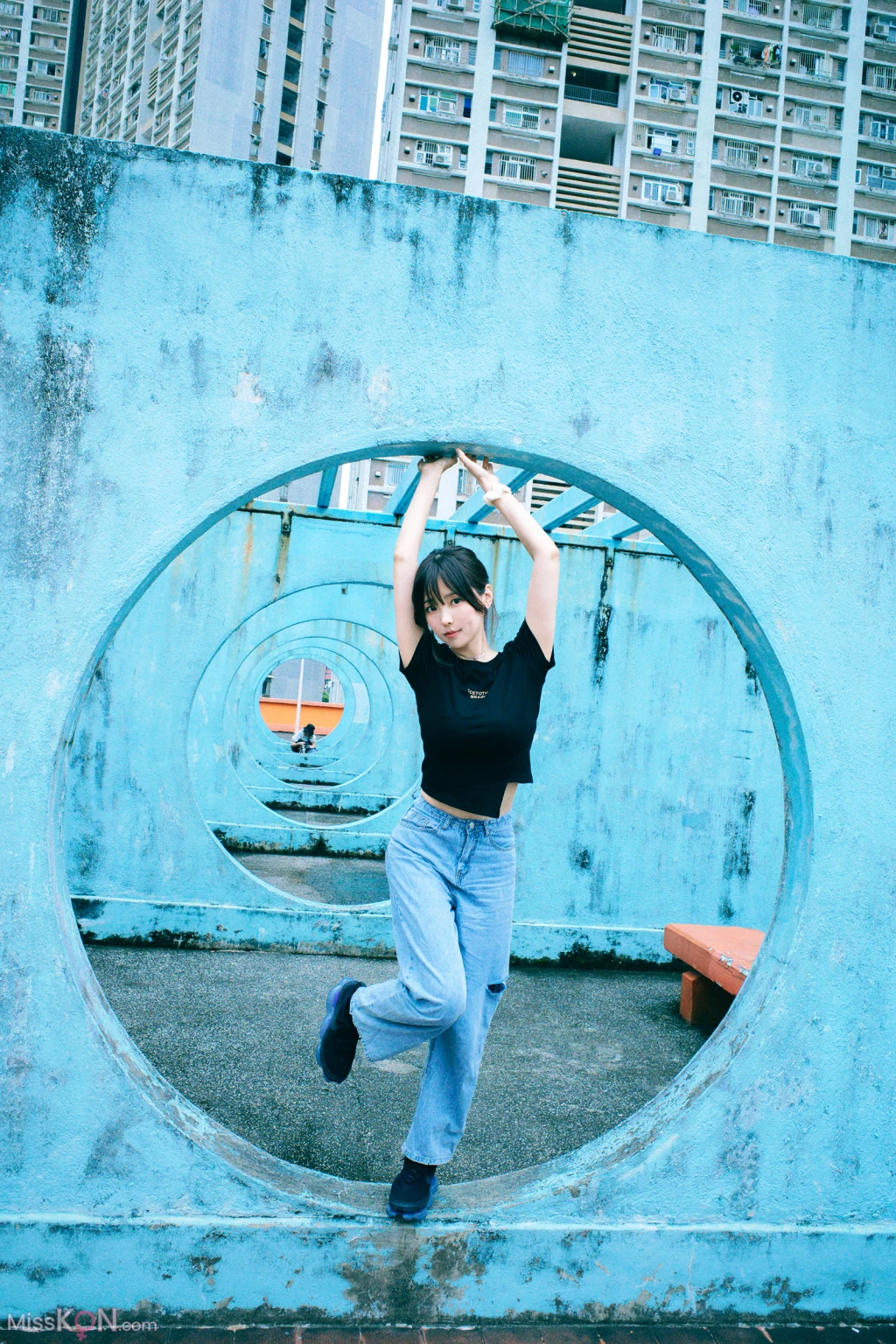 Coser@Ely_eee (ElyEE子): Hong Kong Memorise (15 photos)