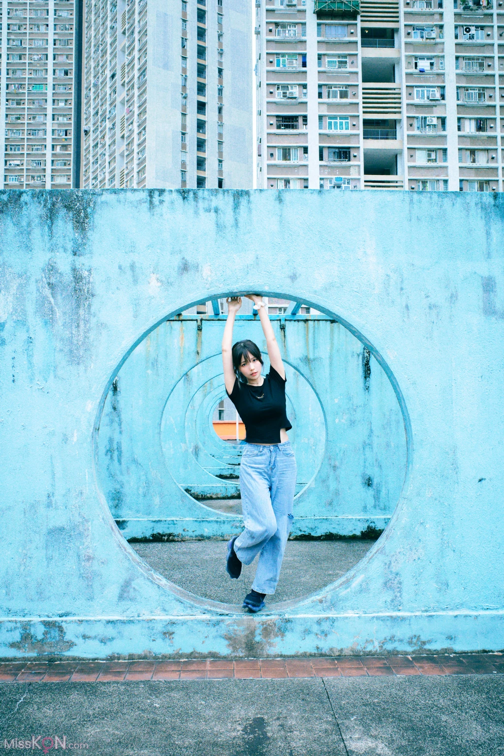 Coser@Ely_eee (ElyEE子): Hong Kong Memorise (15 photos)