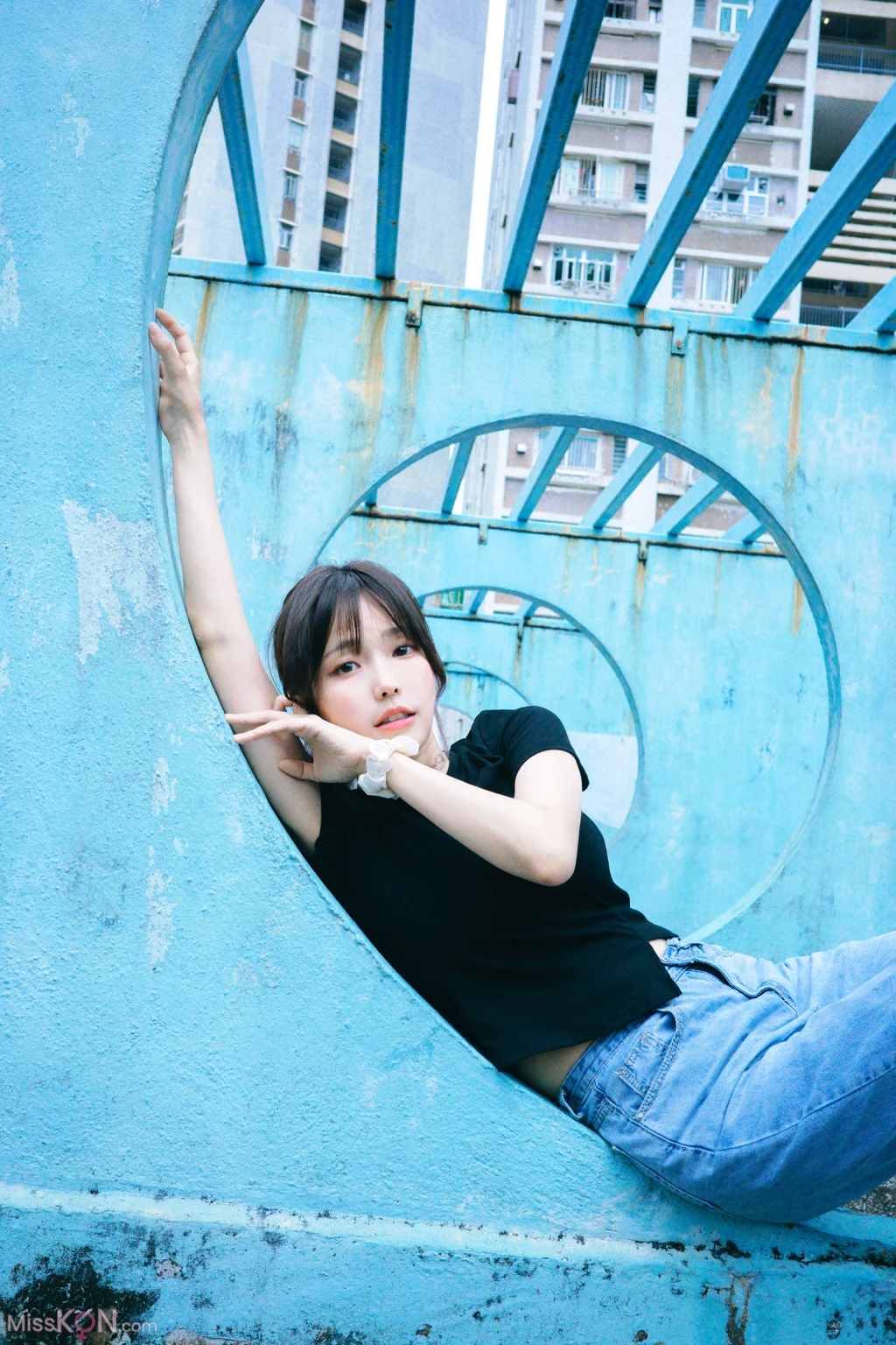 Coser@Ely_eee (ElyEE子): Hong Kong Memorise (15 photos)