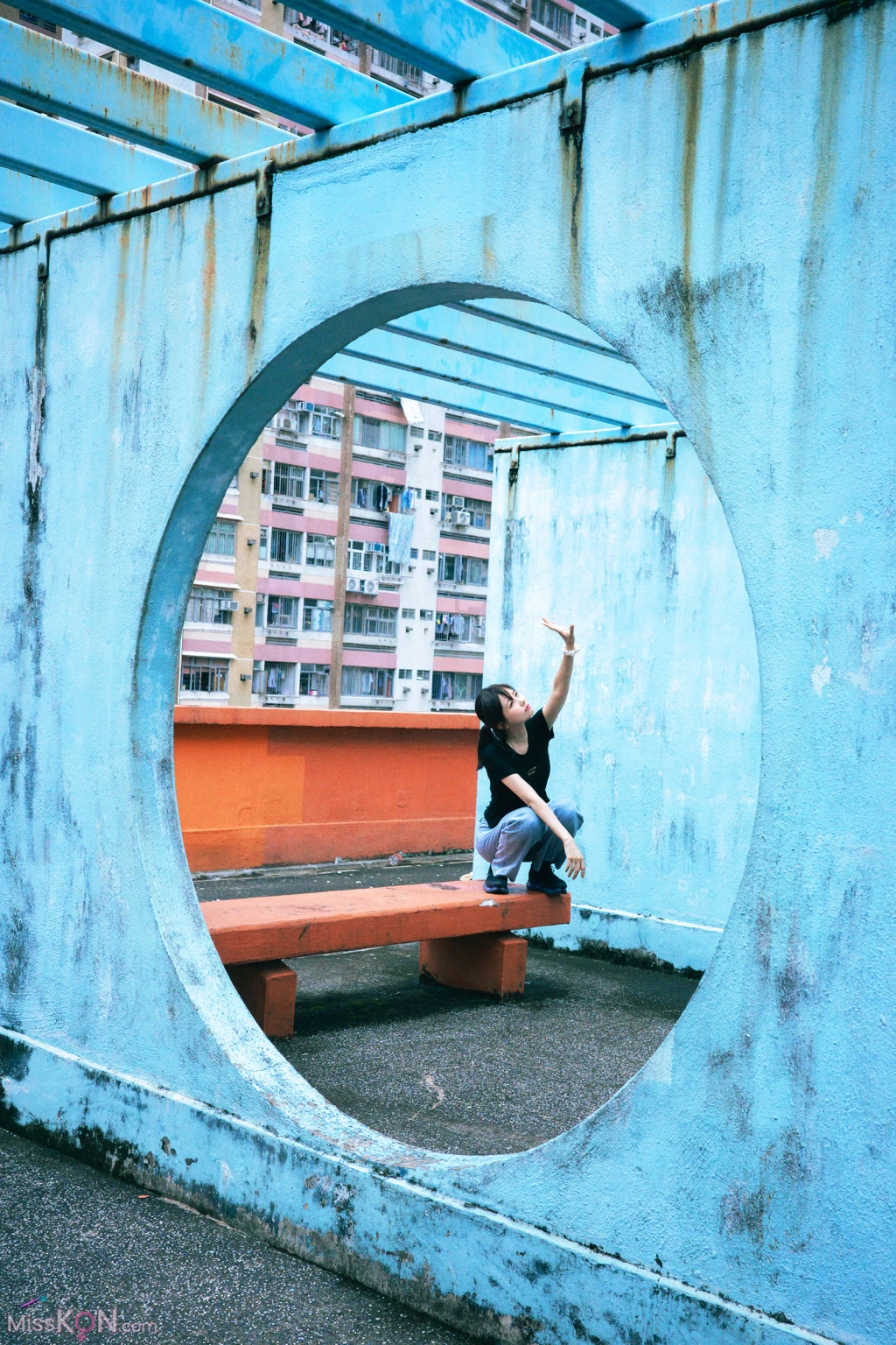 Coser@Ely_eee (ElyEE子): Hong Kong Memorise (15 photos)
