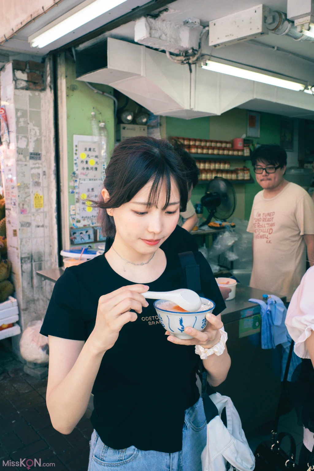 Coser@Ely_eee (ElyEE子): Hong Kong Memorise (15 photos)