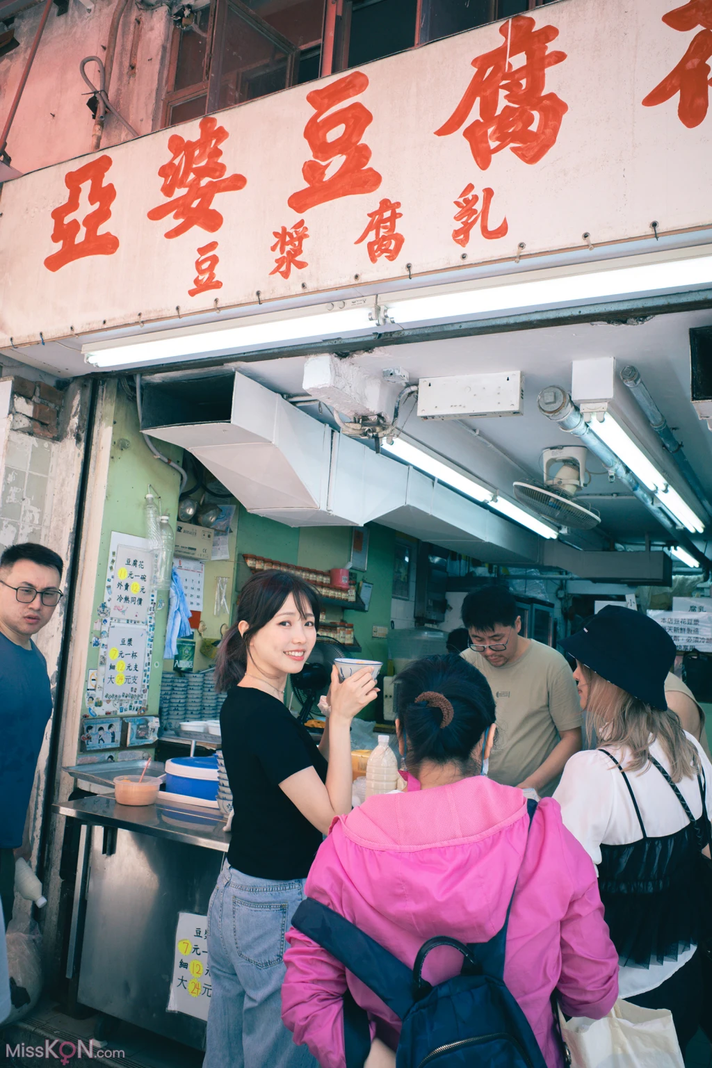 Coser@Ely_eee (ElyEE子): Hong Kong Memorise (15 photos)