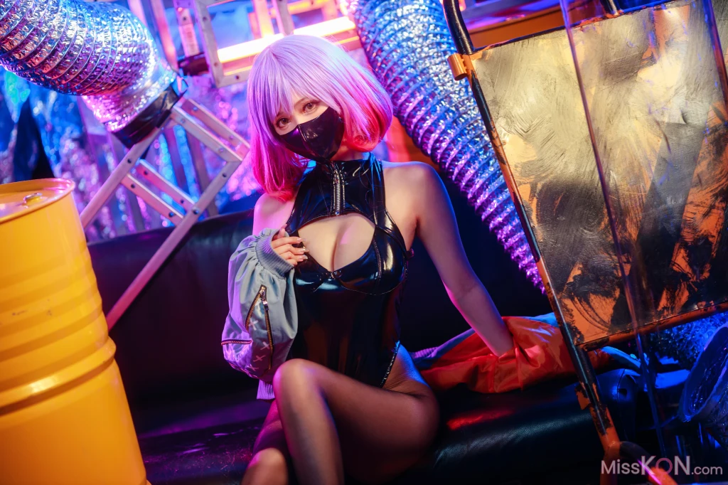 Coser@仙女月: Luna露娜 (70 photos + 2 videos) – Page 2