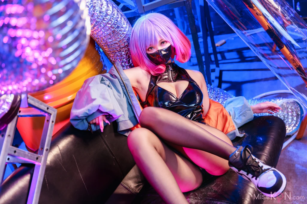 Coser@仙女月: Luna露娜 (70 photos + 2 videos) – Page 3