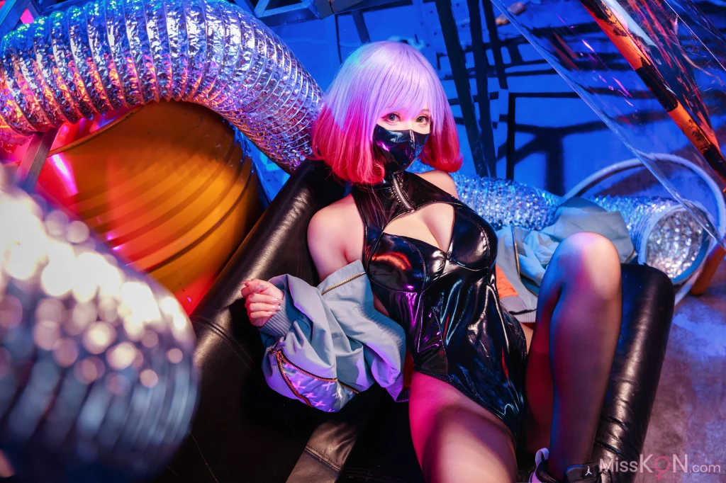 Coser@仙女月: Luna露娜 (70 photos + 2 videos) – Page 4