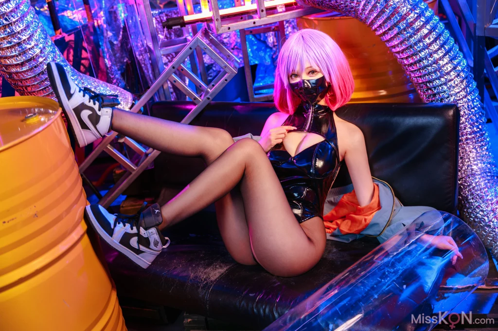 Coser@仙女月: Luna露娜 (70 photos + 2 videos) – Page 5
