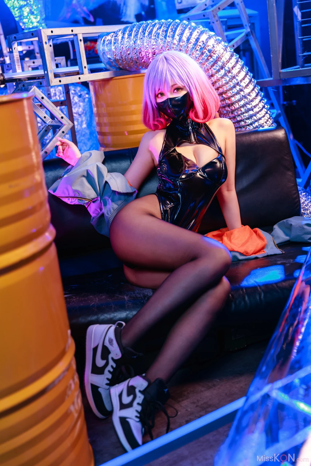 Coser@仙女月: Luna露娜 (70 photos + 2 videos) – Page 5