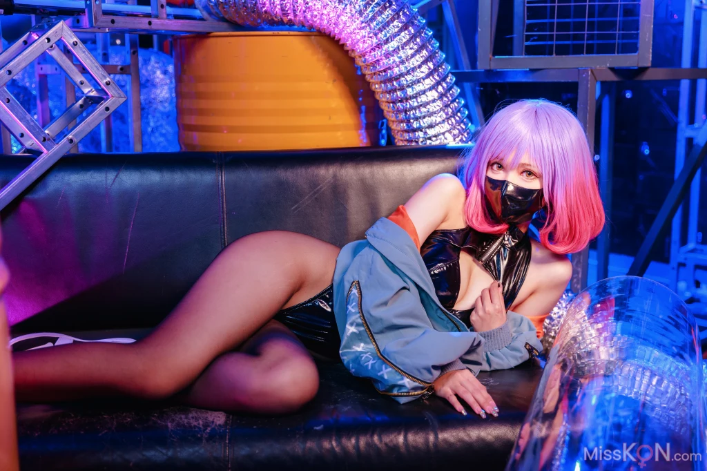 Coser@仙女月: Luna露娜 (70 photos + 2 videos) – Page 5