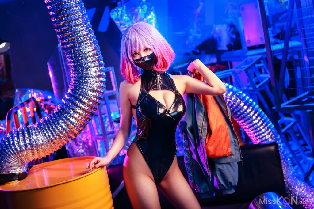 Coser@仙女月: Luna露娜 (70 photos + 2 videos) – Page 6