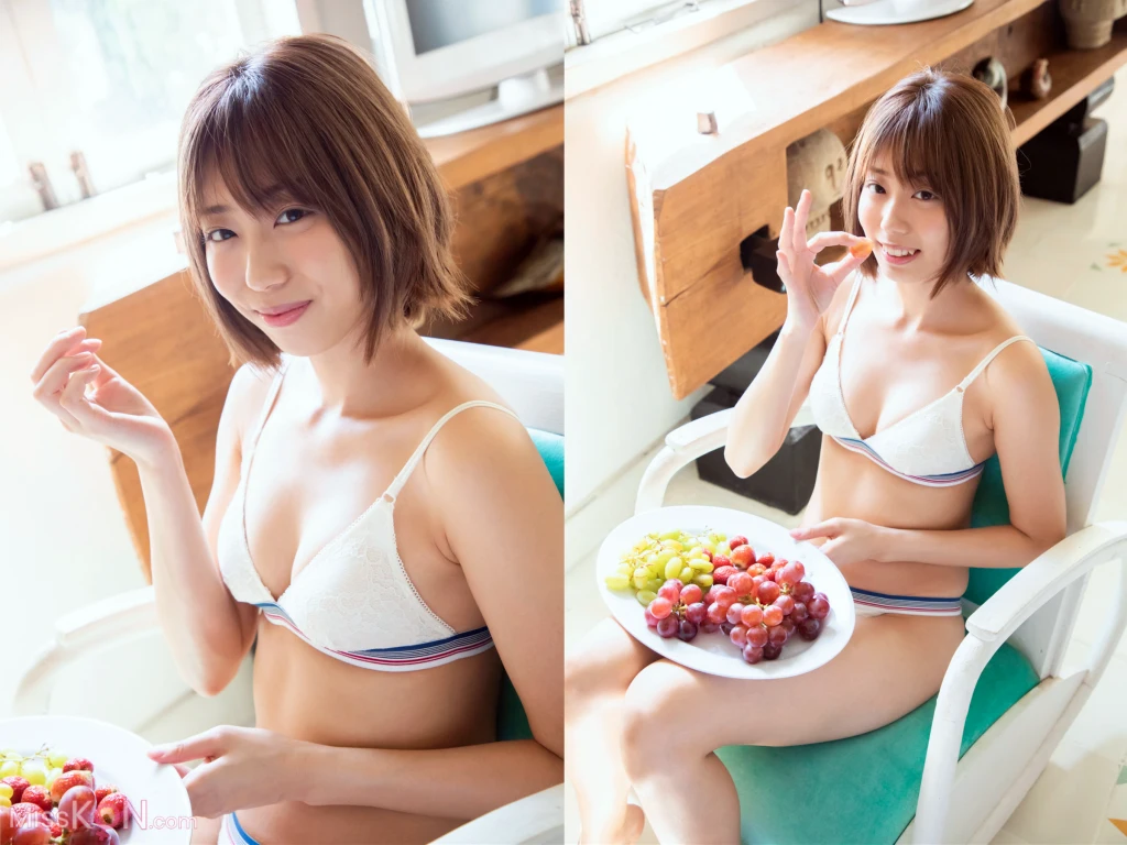 [JP] Natsumi Yamagishi (山岸奈津美): RESORT STYLE (49 photos)