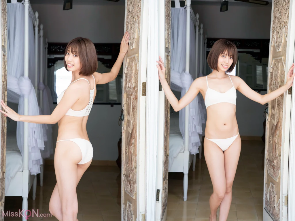 [JP] Natsumi Yamagishi (山岸奈津美): RESORT STYLE (49 photos)