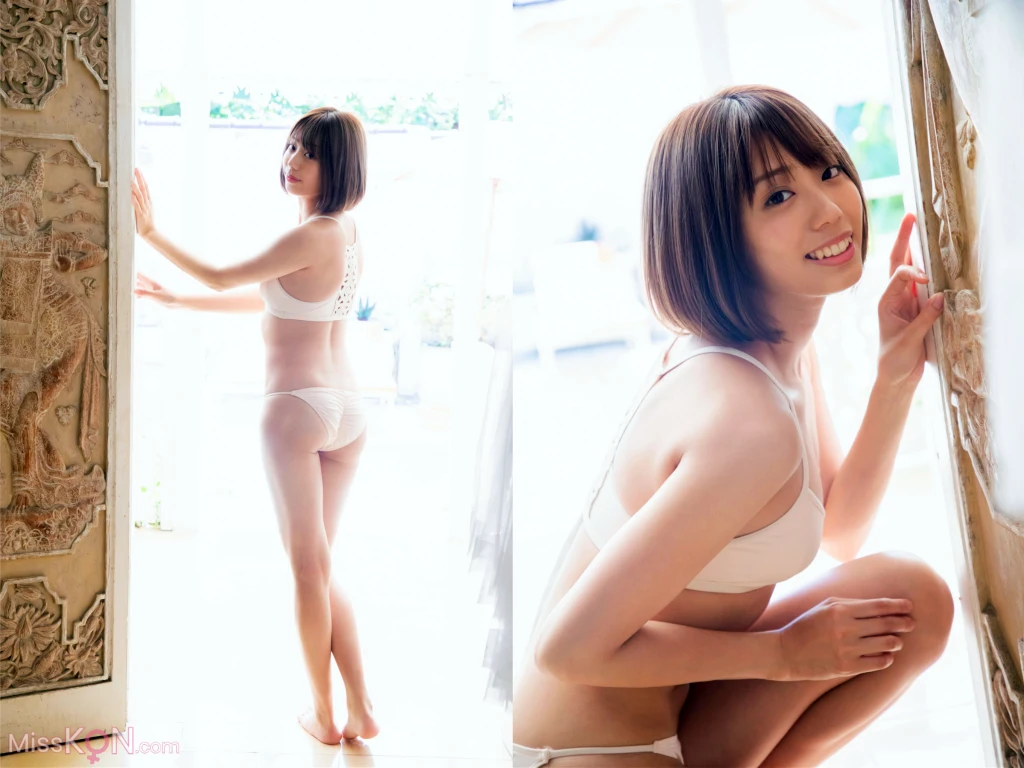 [JP] Natsumi Yamagishi (山岸奈津美): RESORT STYLE (49 photos)