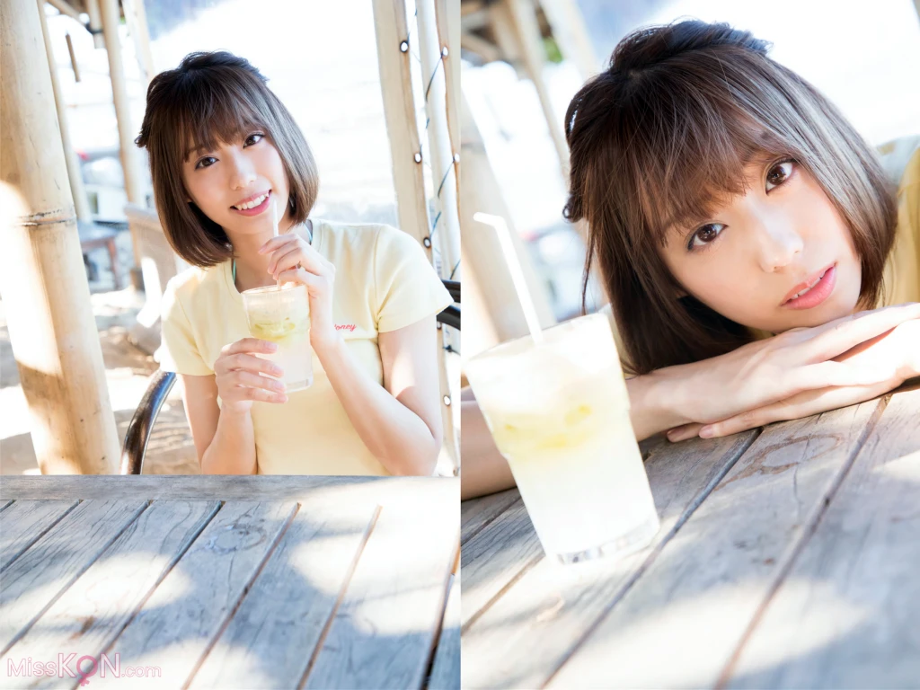 [JP] Natsumi Yamagishi (山岸奈津美): RESORT STYLE (49 photos) – Page 2