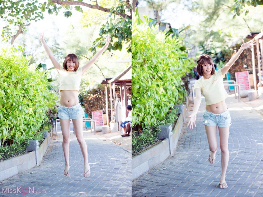 [JP] Natsumi Yamagishi (山岸奈津美): RESORT STYLE (49 photos) – Page 2