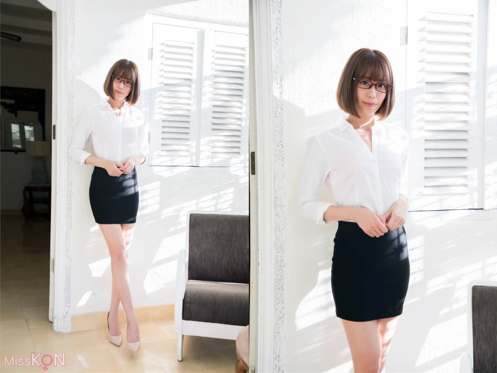 [JP] Natsumi Yamagishi (山岸奈津美): RESORT STYLE (49 photos) – Page 2
