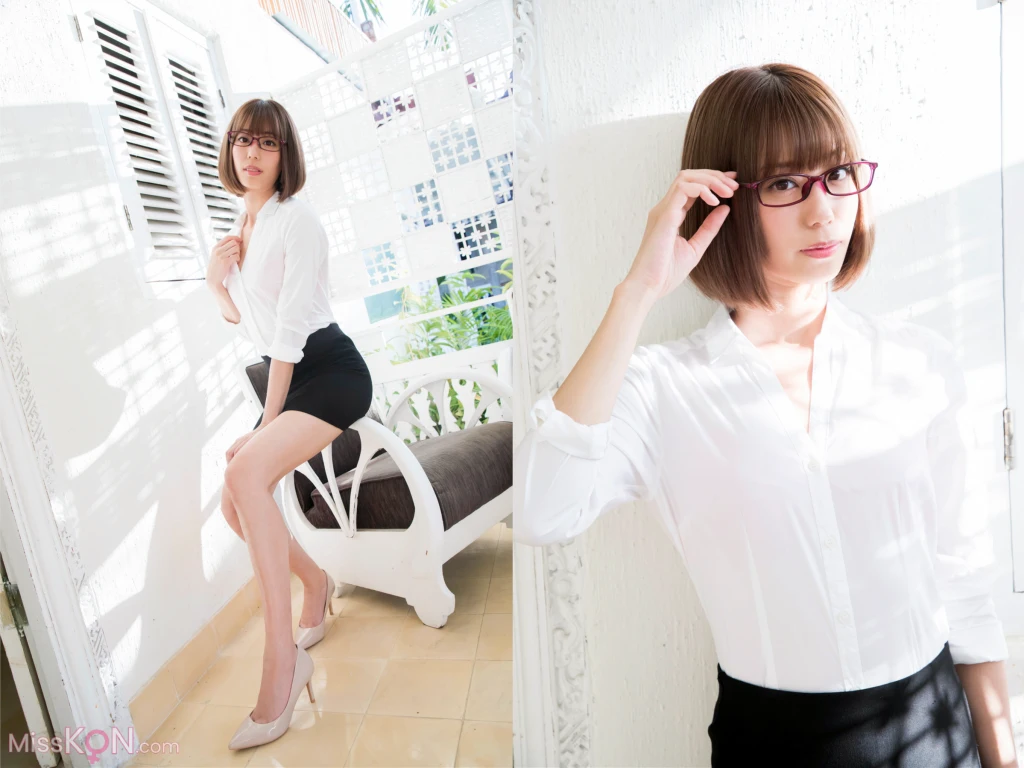 [JP] Natsumi Yamagishi (山岸奈津美): RESORT STYLE (49 photos) – Page 2