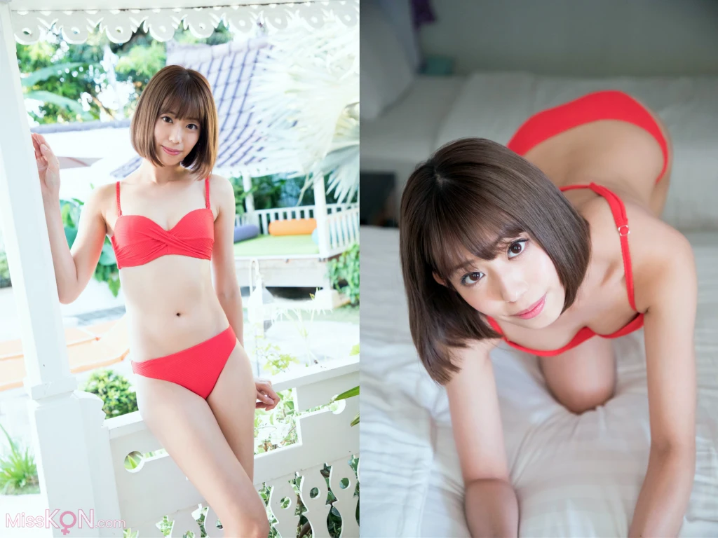 [JP] Natsumi Yamagishi (山岸奈津美): RESORT STYLE (49 photos) – Page 3