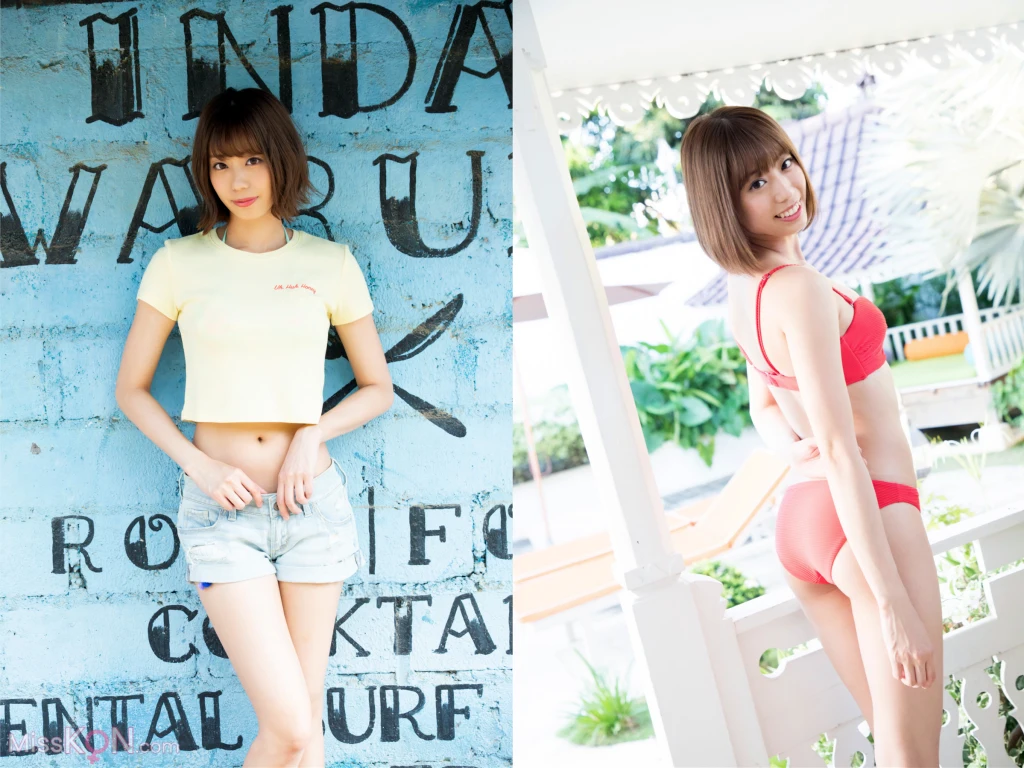 [JP] Natsumi Yamagishi (山岸奈津美): RESORT STYLE (49 photos) – Page 3