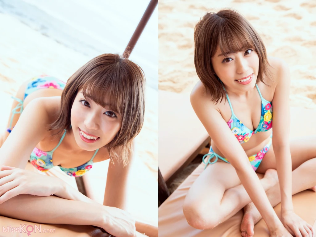 [JP] Natsumi Yamagishi (山岸奈津美): RESORT STYLE (49 photos) – Page 3