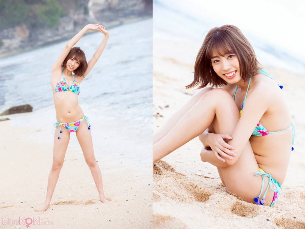 [JP] Natsumi Yamagishi (山岸奈津美): RESORT STYLE (49 photos) – Page 3