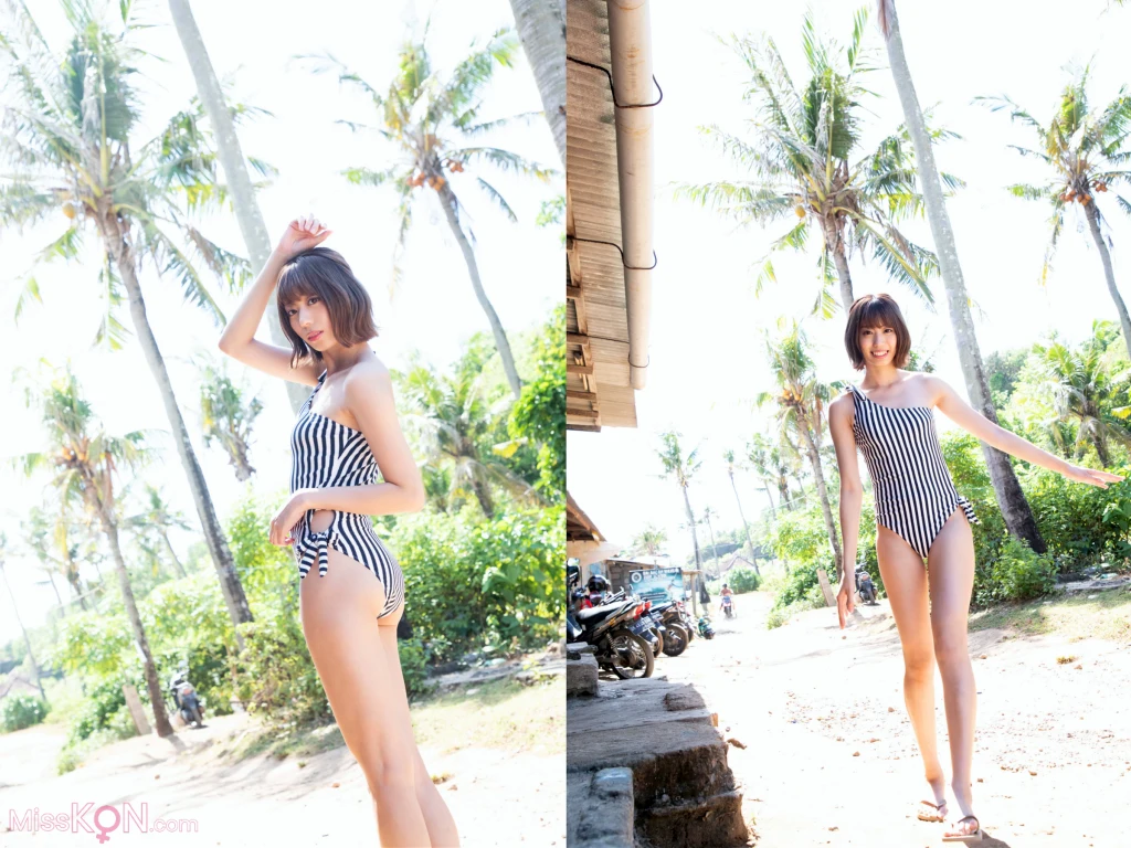 [JP] Natsumi Yamagishi (山岸奈津美): RESORT STYLE (49 photos) – Page 4